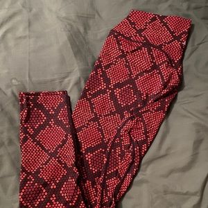 Balance cobra leggings